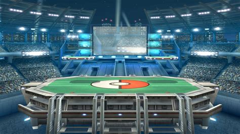 pokemon stadium